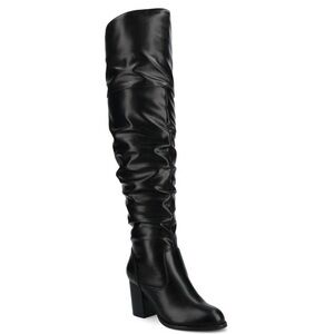 NWT Journee Over-the-Knee Boots